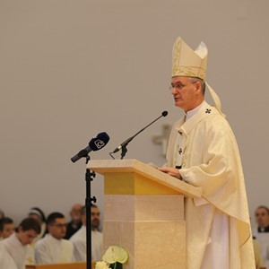 Homilija nadbiskupa Kutleše na đakonskom ređenju